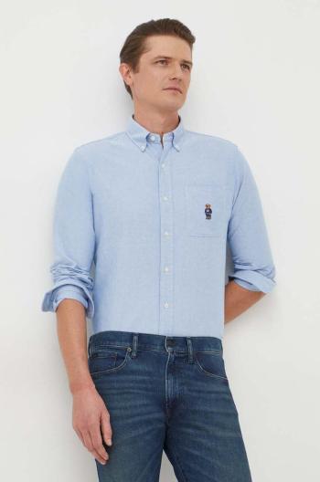 Košile Polo Ralph Lauren regular, s límečkem button-down, 710928917