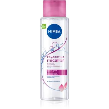 Nivea Micellar Shampoo posilující micelární šampon 400 ml