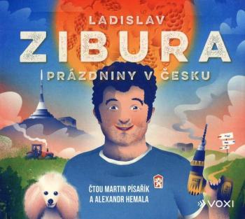 Prázdniny v Česku (MP3-CD) - audiokniha