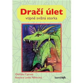 Dračí úlet (978-80-271-0161-0)