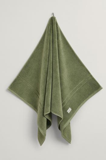 RUČNÍK GANT PREMIUM TOWEL 70X140 AGAVE GREEN