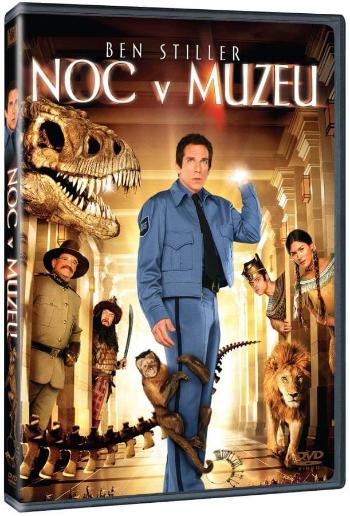 Noc v muzeu (DVD)