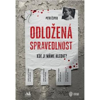 Odložená spravedlnost (978-80-271-1059-9)