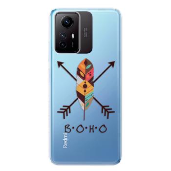 Odolné silikonové pouzdro iSaprio - BOHO - Xiaomi Redmi Note 12S