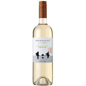 VIŇA MORANDE Sauvignon Blanc Reserva 0,75l (7804449103031)