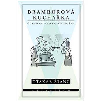 Bramborová kuchařka: Úhrabky, hamty, maltošny (978-80-88326-34-2)