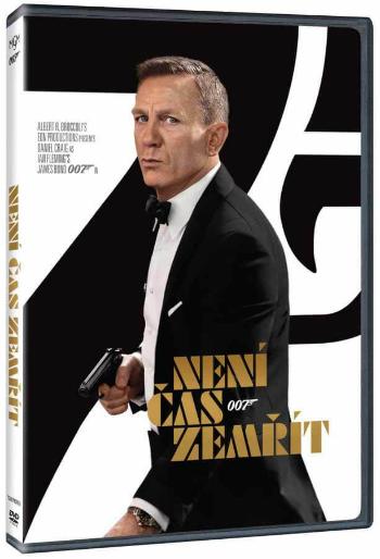 Není čas zemřít (DVD)