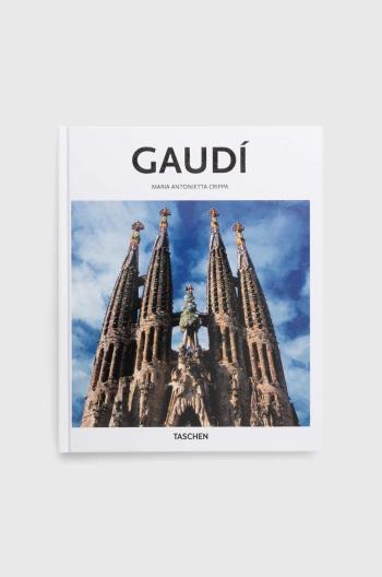 Taschen GmbH könyv Gaudí - Basic Art Series by Maria Antonietta Crippa, English