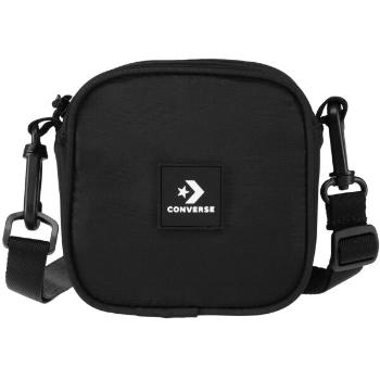 Converse FLOATING POCKET Crossbody táska, fekete, méret