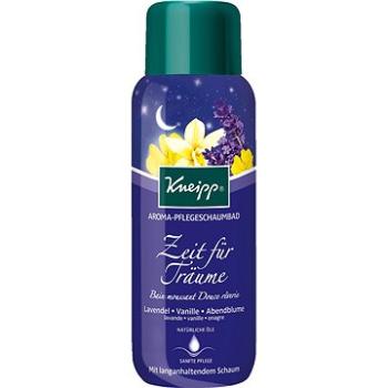 KNEIPP Pěna do koupele Čas snění 400 ml (8956212)