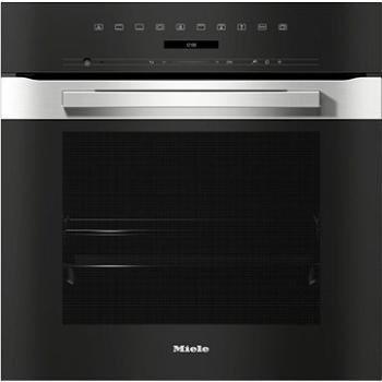 MIELE H 7262 B Nerez CleanSteel (22726244D)