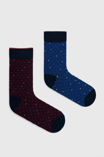 Bavlněné ponožky Medicine 2-pack pánské