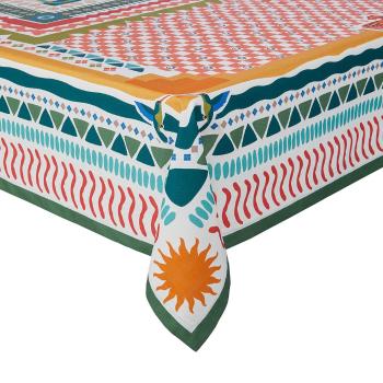 CARTAGENA pamut asztalterítő 160 x 300 cm