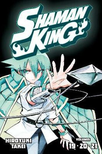 Shaman King Omnibus 7 (Vol. 19-21) - Hiroyuki Takei