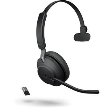 Jabra Evolve2 65 MS Mono USB-A Black (26599-899-999)