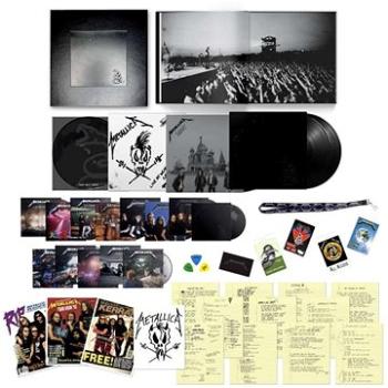 Metallica: Matallica (The Black Album)) (Deluxe Box Set limited - 26xLP/CD/DVD) - LP (0850707)