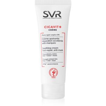 SVR Cicavit+ obnovující krém urychlující hojení 40 ml