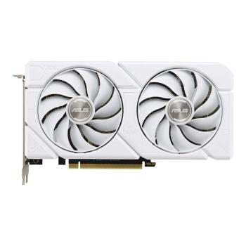 ASUS Dual -RTX4070S-O12G-EVO-WHITE NVIDIA GeForce RTX 4070 SUPER...