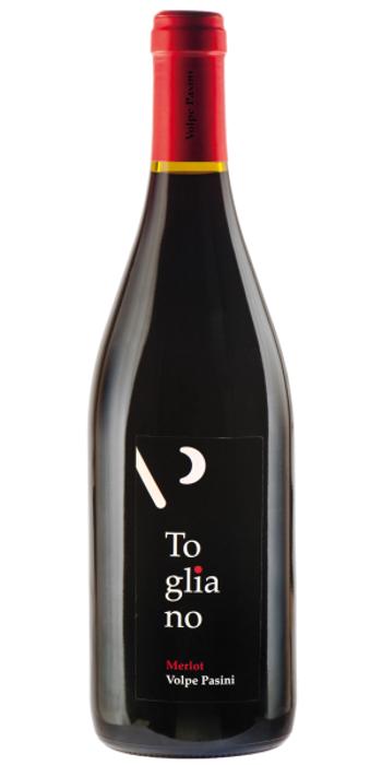 Merlot "Togliano", Friuli DOC