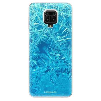 Odolné silikonové pouzdro iSaprio - Ice 01 - Xiaomi Redmi Note 9 Pro / Note 9S