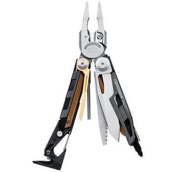 Leatherman MUT, černá/stříbrná/okrová  (0037447753176)