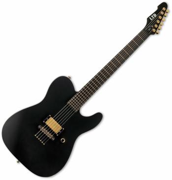 ESP LTD AA-1 BLKS Black Satin Elektrická kytara