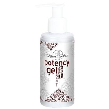 MATA HARI LUBRIKAČNÍ POTENCY GEL NA PODPORU EREKCE 150ML (277)