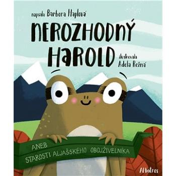 Nerozhodný Harold (978-80-000-6473-4)