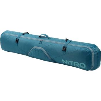 NITRO CARGO BOARD BAG 169 Obal na snowboard, tyrkysová, velikost