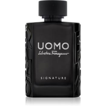 Ferragamo Uomo Signature parfémovaná voda pro muže 100 ml