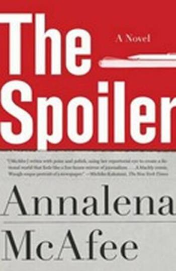 The Spoiler (Defekt) - Annalena McAfee