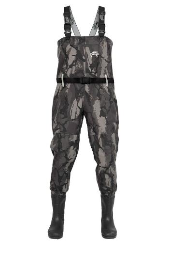 Fox Rage Prsačky Breathable Lightweight Chest Waders - 12/46