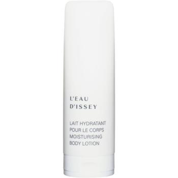 Issey Miyake L'Eau d'Issey tělové mléko pro ženy 200 ml