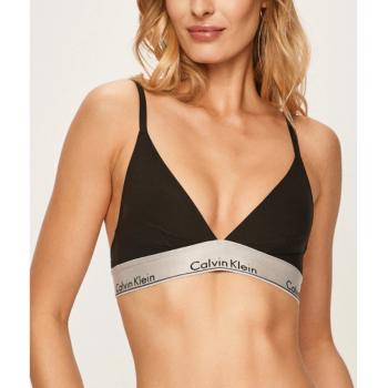 Calvin Klein dámská černá podprsenka  - XS (CSK)