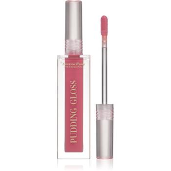 Pierre René Professional Pudding Lip Gloss hydratační lesk na rty odstín 03 Gloss Up Pretty 5 ml