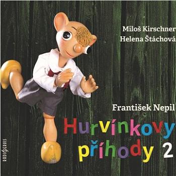 Divadlo S+H: Hurvínkovy příhody 2 - CD (CR0971-2)