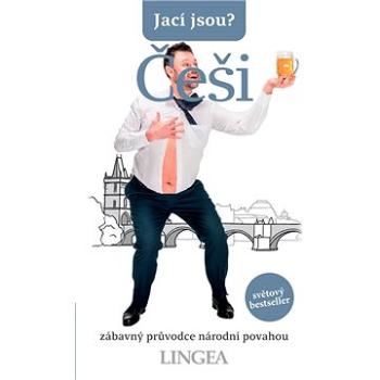 Jací jsou? Češi (978-80-750-8540-5)