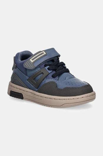 Dětské sneakers boty Biomecanics modrá barva, 241234