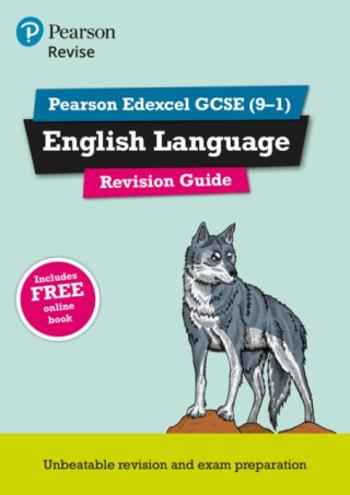 Pearson REVISE Edexcel GCSE English Language Revision Guide: incl. online revision - for 2025 and 2026 exams - Julie Hughes