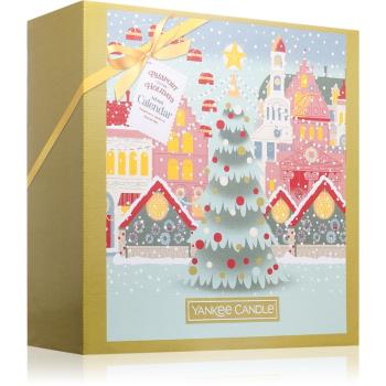 Yankee Candle Christmas Collection Advent Book adventní kalendář