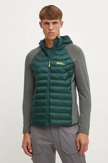 Sportovní bunda Jack Wolfskin Routeburn Pro Hybrid 1710512