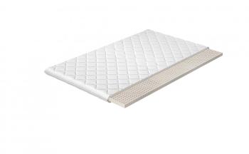 Topper Latex 160x200 Hypoalergenní potah