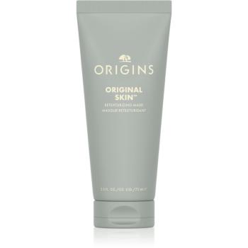 Origins Original Skin™ Retexturing Mask čisticí jílová pleťová maska s exfoliačním účinkem 75 ml