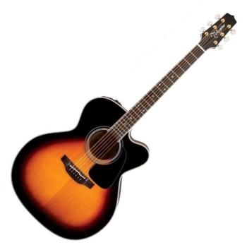 Takamine P6JC Elektroakustická kytara Jumbo