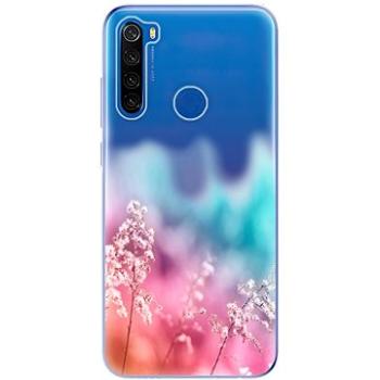 iSaprio Rainbow Grass pro Xiaomi Redmi Note 8T (raigra-TPU3-N8T)