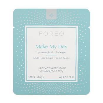 FOREO Ochranná pleťová maska s hydratačním účinkem UFO Make My Day (Activated Mask) 7 x 6 g