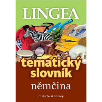 Tematický slovník němčina: rozšířte si obzory (978-80-7508-144-5)