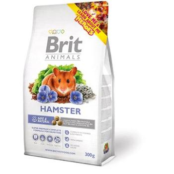 Brit Animals Hamster Complete 300 g (8595602504879)