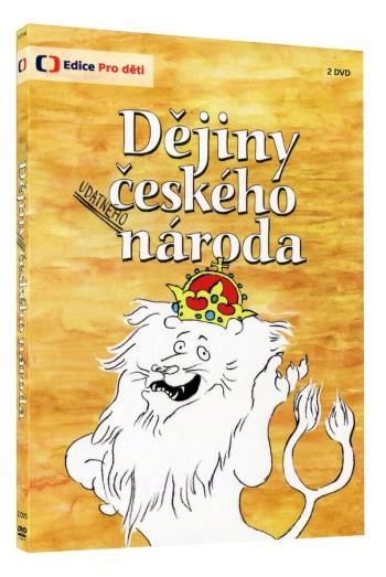 Dějiny českého udatného národa (2 DVD)