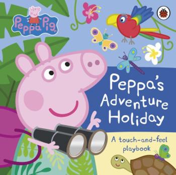 Peppa Pig: Peppa’s Adventure Holiday - Peppa Pig